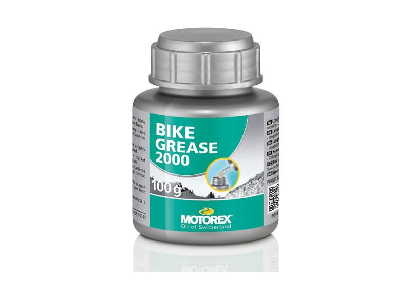 MOTOREX GRAISSE VELO POT 100 G