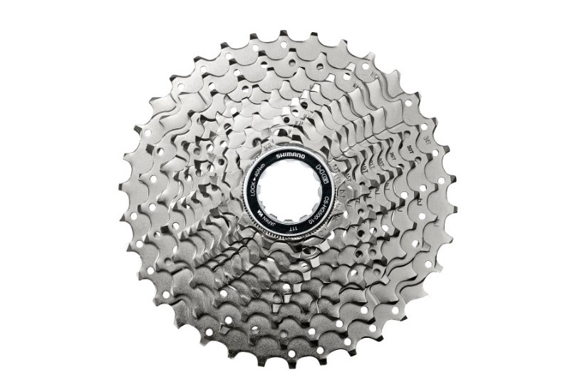 CASSETTE SHIMANO CS HG500 10 VITESSES 11-34