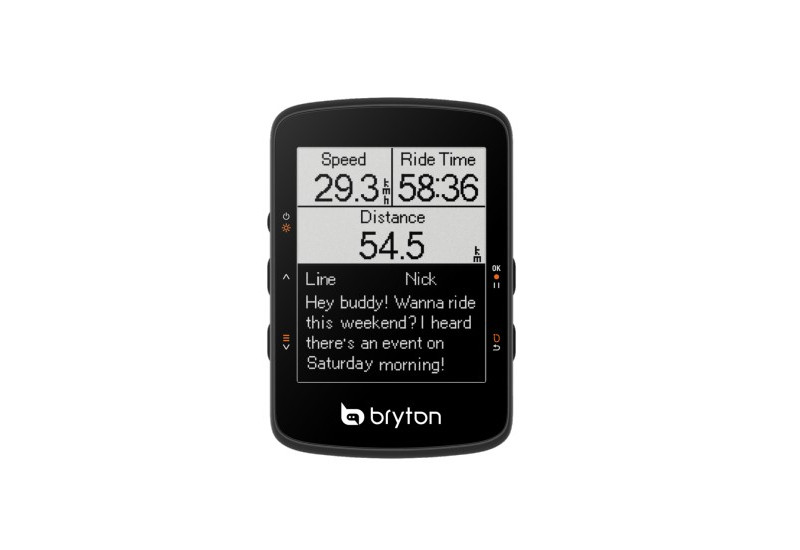 BRYTON RIDER 460 E