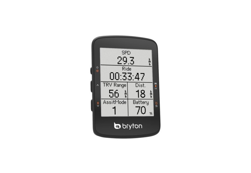 BRYTON RIDER 460 E