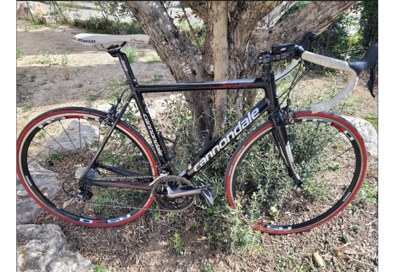 OCCASION CANNONDALE ROUTE SLX