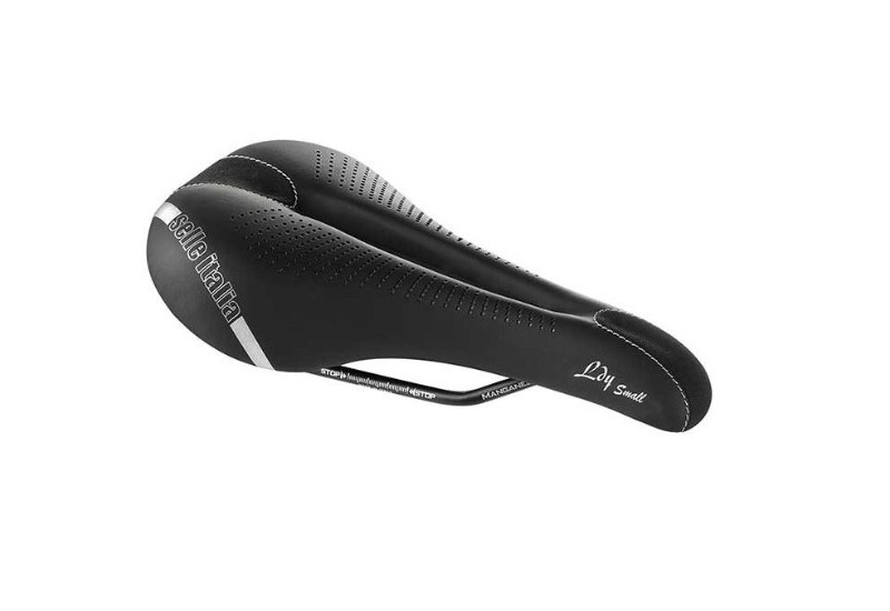 Selle LADY Gel Flow noir - S2