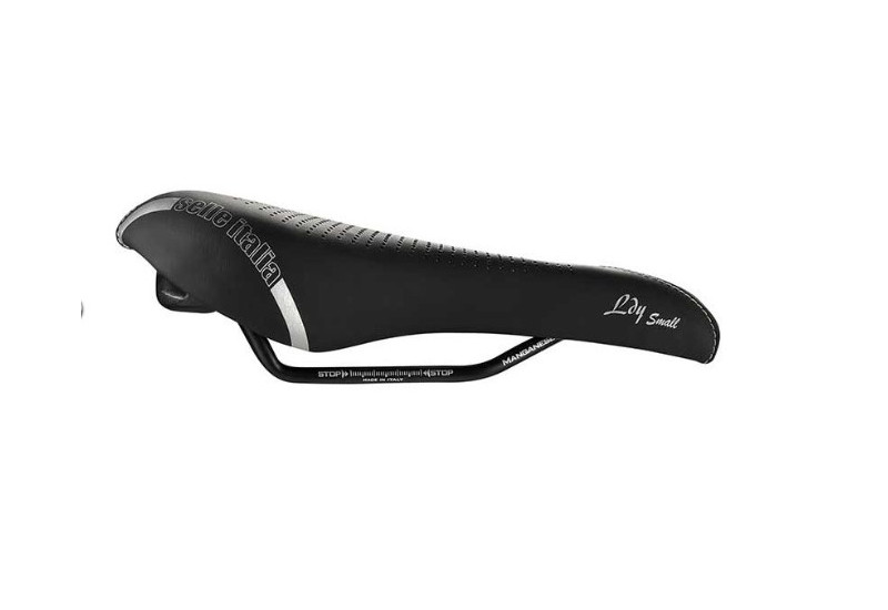 Selle LADY Gel Flow noir - S2