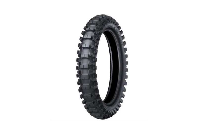 PNEU MOTO 14" 90/100 X14 DUNLOP GEOMAX MX34 49M TT