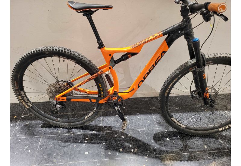 VTT ORBEA OIZ 29"