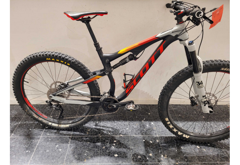 VTT SCOTT GENIUS 720 PLUS