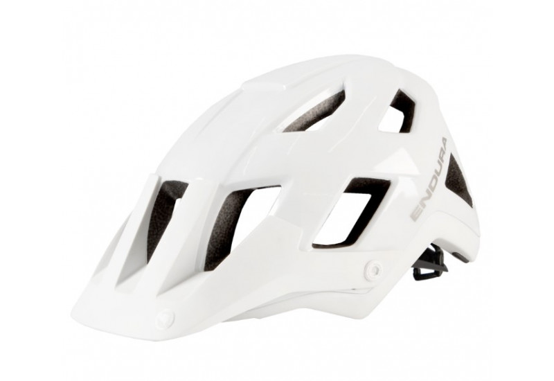 CASQUE ENDURA HUMMVEE PLUS MIPS BLANC