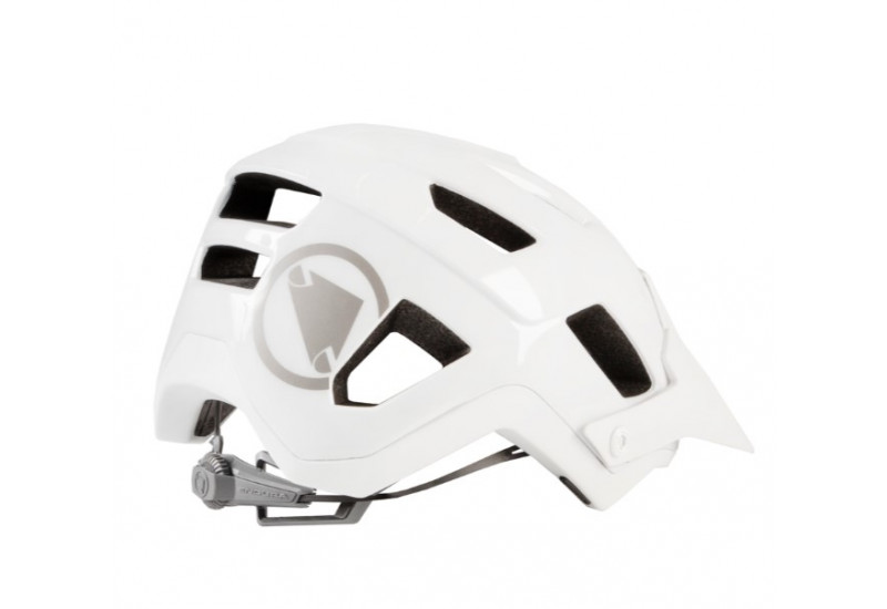 CASQUE ENDURA HUMMVEE PLUS MIPS BLANC