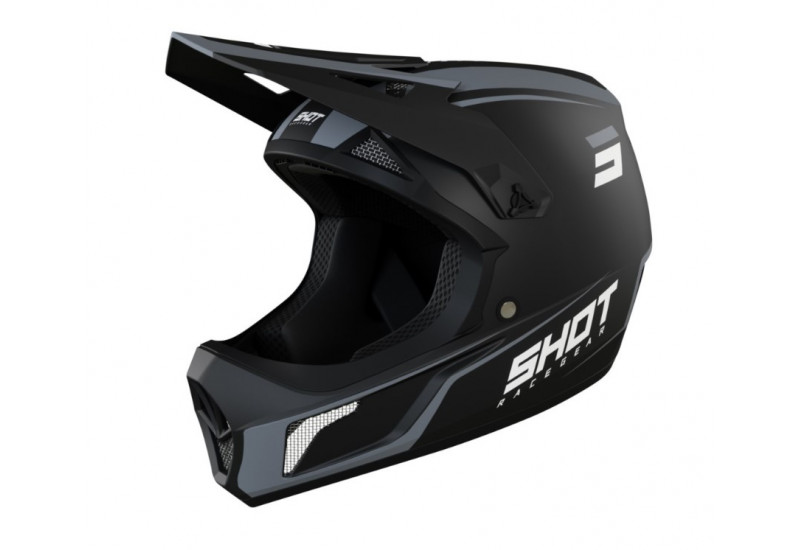 CASQUE SHOT ROGUE KID UNITED MATT