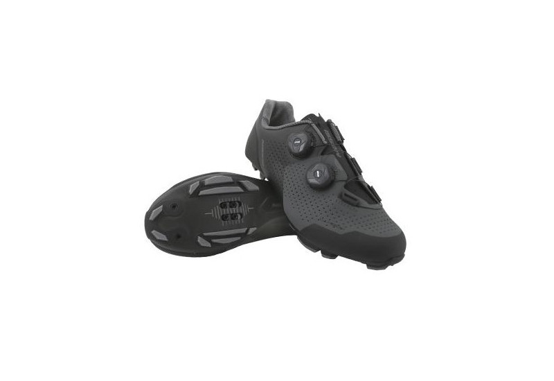 CHAUSSURE VTT MASSI PROTEAM CARBON GRAY