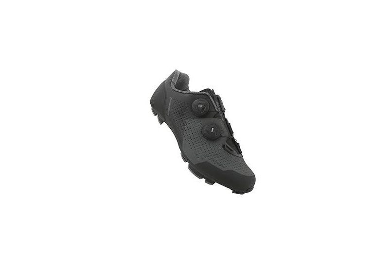 CHAUSSURE VTT MASSI PROTEAM CARBON GRAY